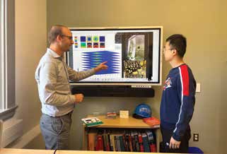 Designing Reinforced Concrete Structures for Fire Performance