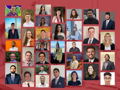 The ACI Foundation's 2023-2024 Fellowship and Scholarship Recipients