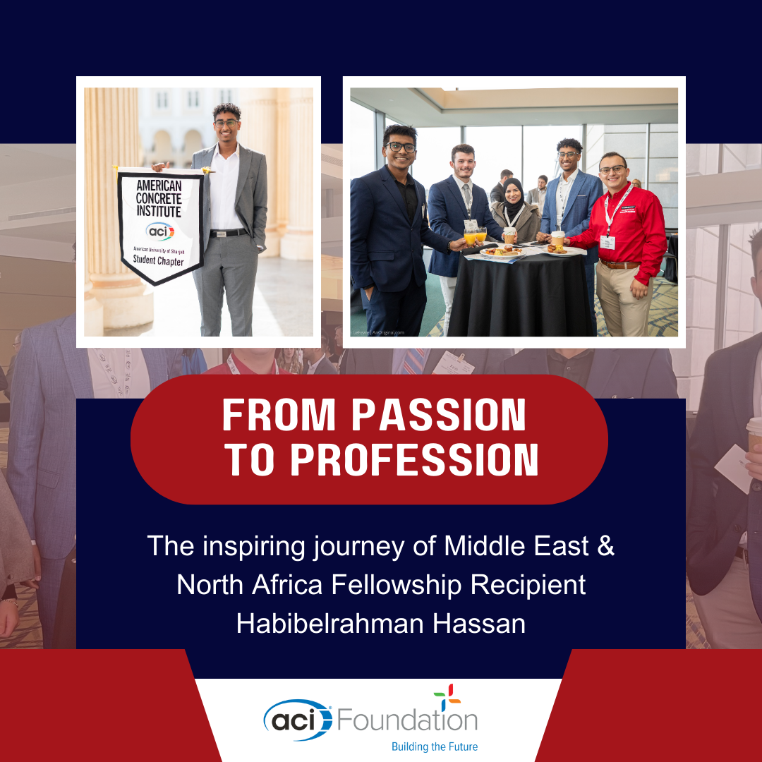 From Passion to Profession: The inspiring journey of Middle East & North Africa Fellowship Recipient Habibelrahman Hassan