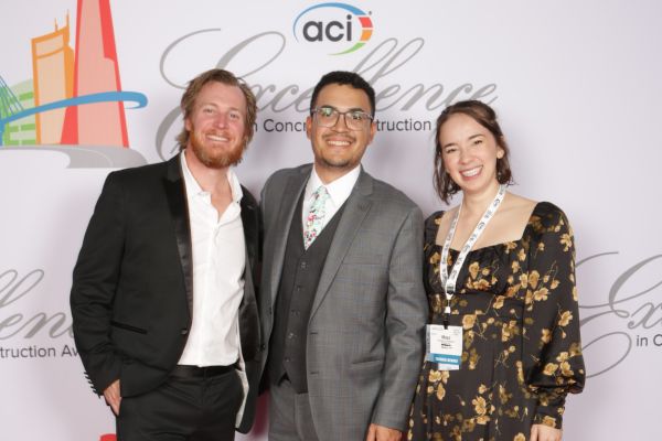From ACI Foundation Fellowship Recipient to Community Leader: Empowering the ACI Arizona Chapter through mentorship and collaboration