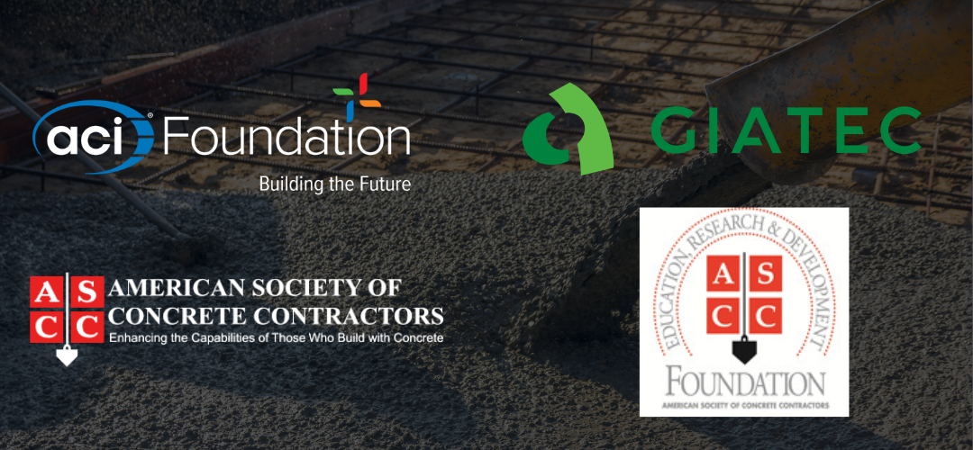 Participate in the AI Revolution - Call For Interior Non-Air Entrained Concrete Floor Slab Mix Designs