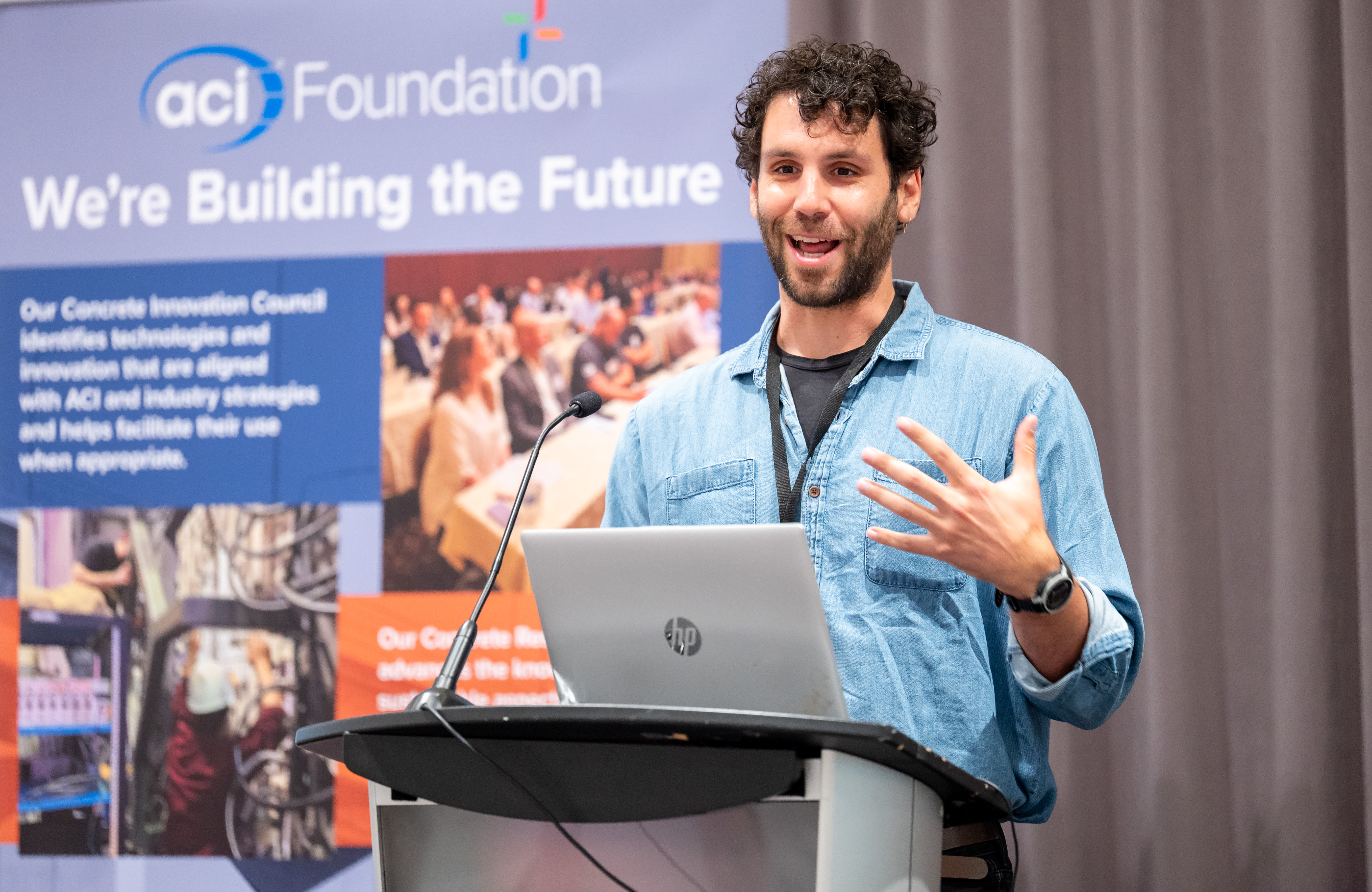 Registration Opens for ACI Foundation’s 2026 Concrete Innovation Forum