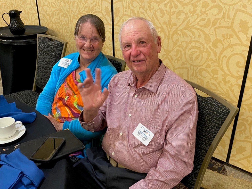 ACI Kansas Chapter Establishes New Scholarship Through ACI Foundation Honoring Mike and Donna Murray