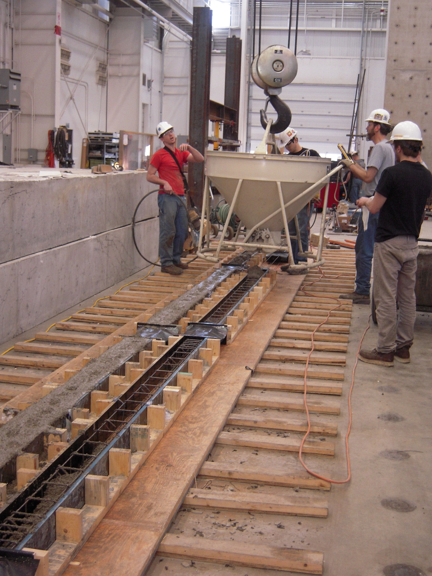 Purdue University research project