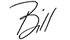 William E. Rushing Jr. signature